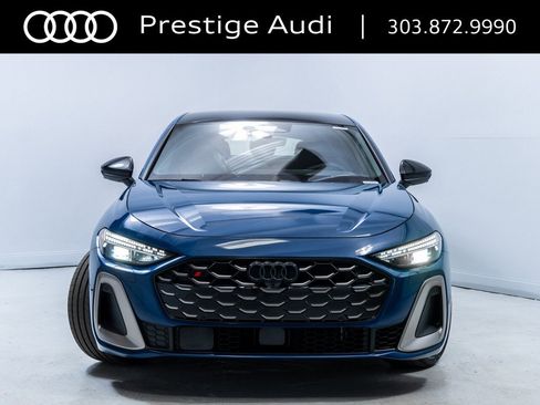 New 2025 Audi S5 Prestige image 10
