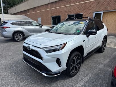 Used 2023 Toyota RAV4 XSE w/ Weather Package