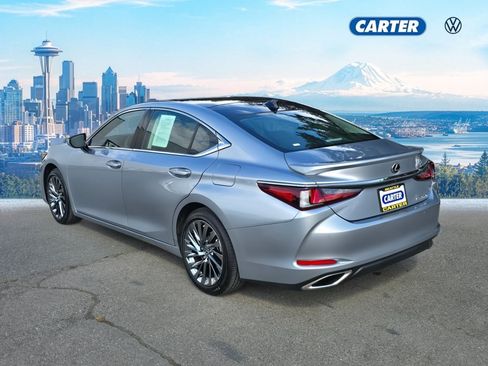 Used 2025 Lexus ES 350 w/ Accessory Package (Z1) FWD image 5
