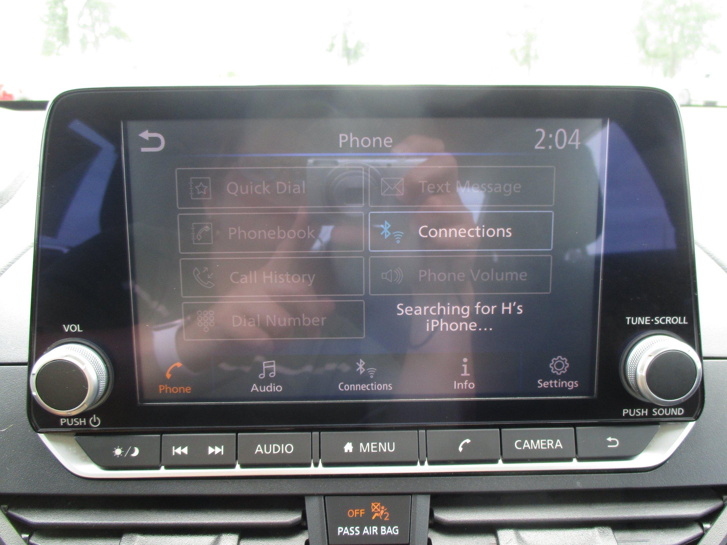 Used 2025 Nissan Altima 2.5 SV FWD image 18