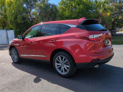 Certified 2020 Acura RDX w/ Technology Package image 6