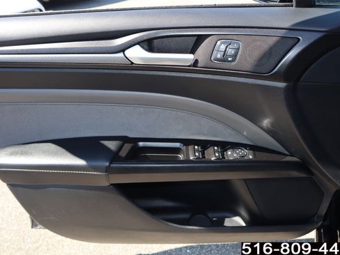 Used 2017 Ford Fusion Sport w/ Equipment Group 401A AWD/4WD image 14