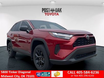 Used 2025 Toyota RAV4 LE