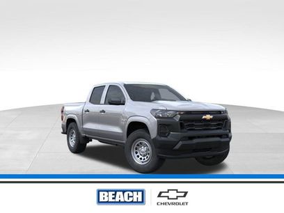 New 2026 Chevrolet Colorado W/T w/ Advanced Trailering Package
