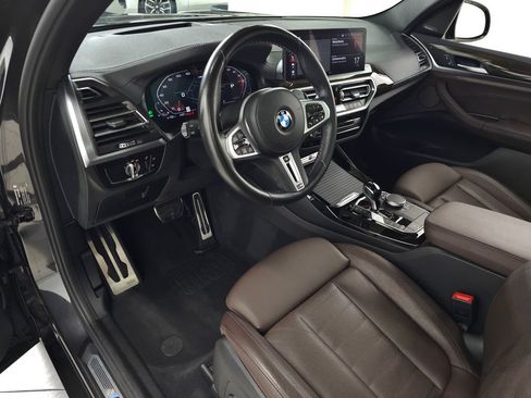 Used 2022 BMW X3 M40i AWD/4WD image 17