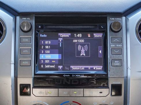 Used 2015 Toyota Tundra SR5 w/ SR5 Upgrade Package image 13