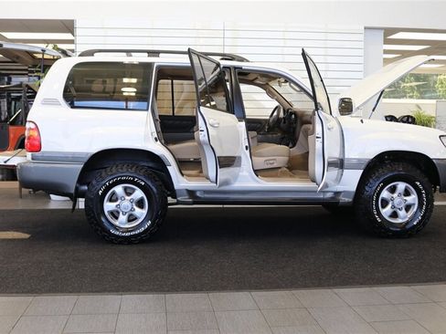 Used 1999 Toyota Land Cruiser AWD/4WD image 11