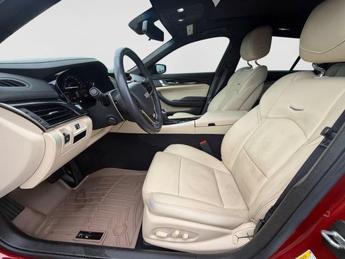Used 2019 Cadillac CTS Luxury AWD/4WD image 12
