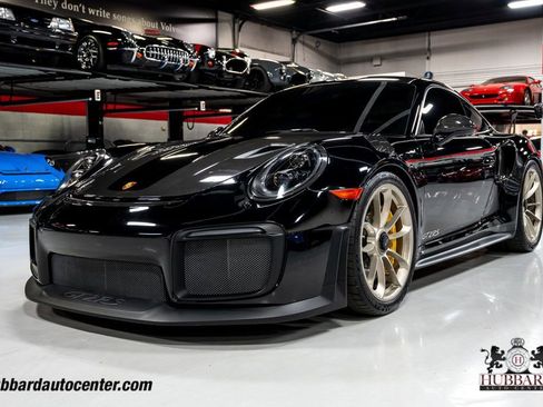 Used 2019 Porsche 911 GT2 RS image 12