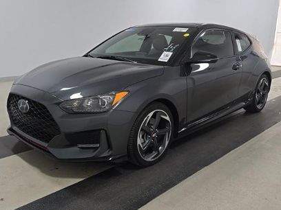 Used 2021 Hyundai Veloster Turbo Ultimate