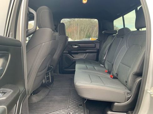 Certified 2025 RAM 1500 Tradesman w/ Night Edition image 18