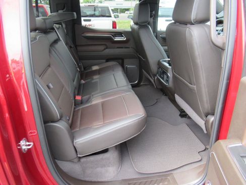 Certified 2024 GMC Sierra 1500 Denali w/ Denali Reserve Package RWD image 37