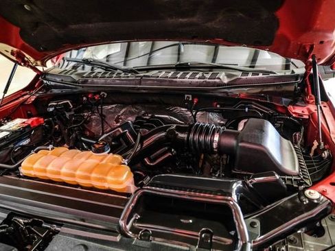 Used 2016 Ford F150 King Ranch w/ Equipment Group 601A Luxury image 44