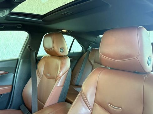 Used 2016 Cadillac ATS Performance w/ Cold Weather Package AWD/4WD image 2