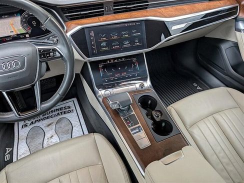 Used 2019 Audi A6 3.0T Premium Plus w/ Premium Plus Package image 23