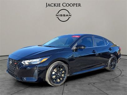 Certified 2025 Nissan Sentra SR w/ Midnight Edition