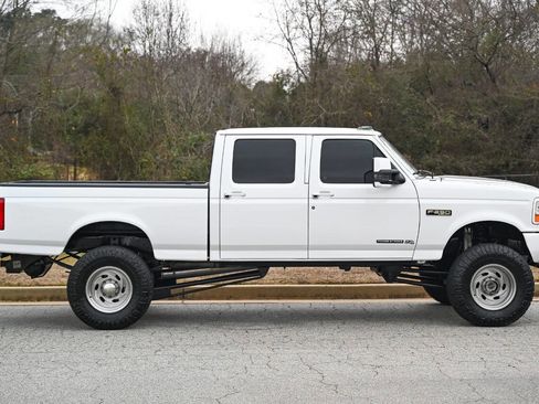 Used 1994 Ford F350 2WD SuperCab DRW image 45