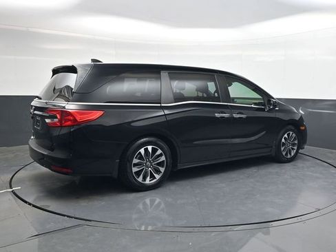 Used 2022 Honda Odyssey EX-L image 4
