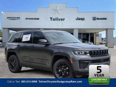 New 2026 Jeep Grand Cherokee Altitude