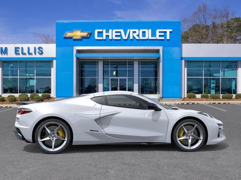 New 2025 Chevrolet Corvette E-Ray w/ ZER Performance Package AWD/4WD image 69