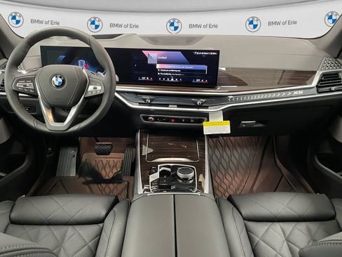 New 2026 BMW X5 xDrive40i w/ Climate Comfort Package AWD/4WD image 8