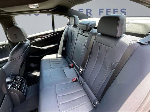 Used 2022 BMW 530i xDrive w/ Convenience Package AWD/4WD image 22
