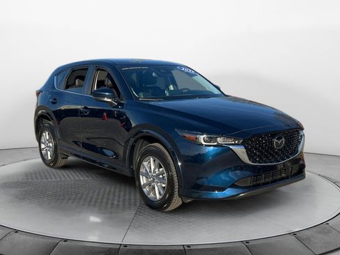 Certified 2025 MAZDA CX-5 AWD 2.5 S w/ Preferred Package image 1