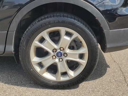 Used 2016 Ford Escape Titanium w/ Canadian Touring Package AWD/4WD image 31
