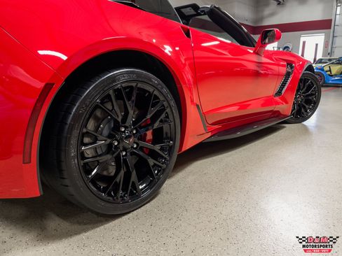 Used 2019 Chevrolet Corvette Z06 RWD image 49