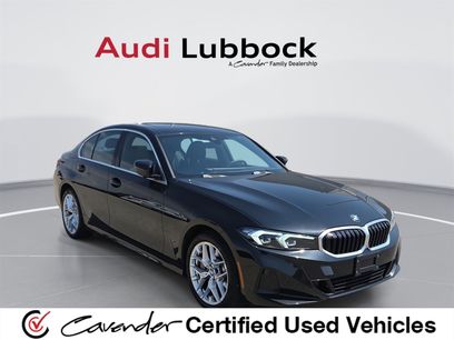 Used 2025 BMW 330i xDrive Sedan