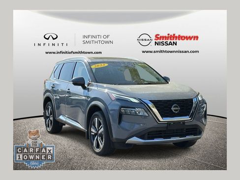 Used 2023 Nissan Rogue Platinum w/ Platinum Premium Package AWD/4WD image 1