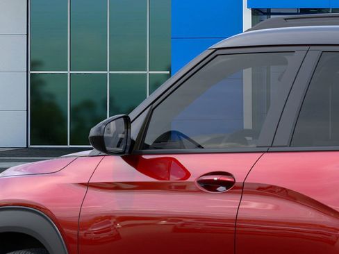 New 2026 Chevrolet TrailBlazer RS w/ Convenience Package image 12