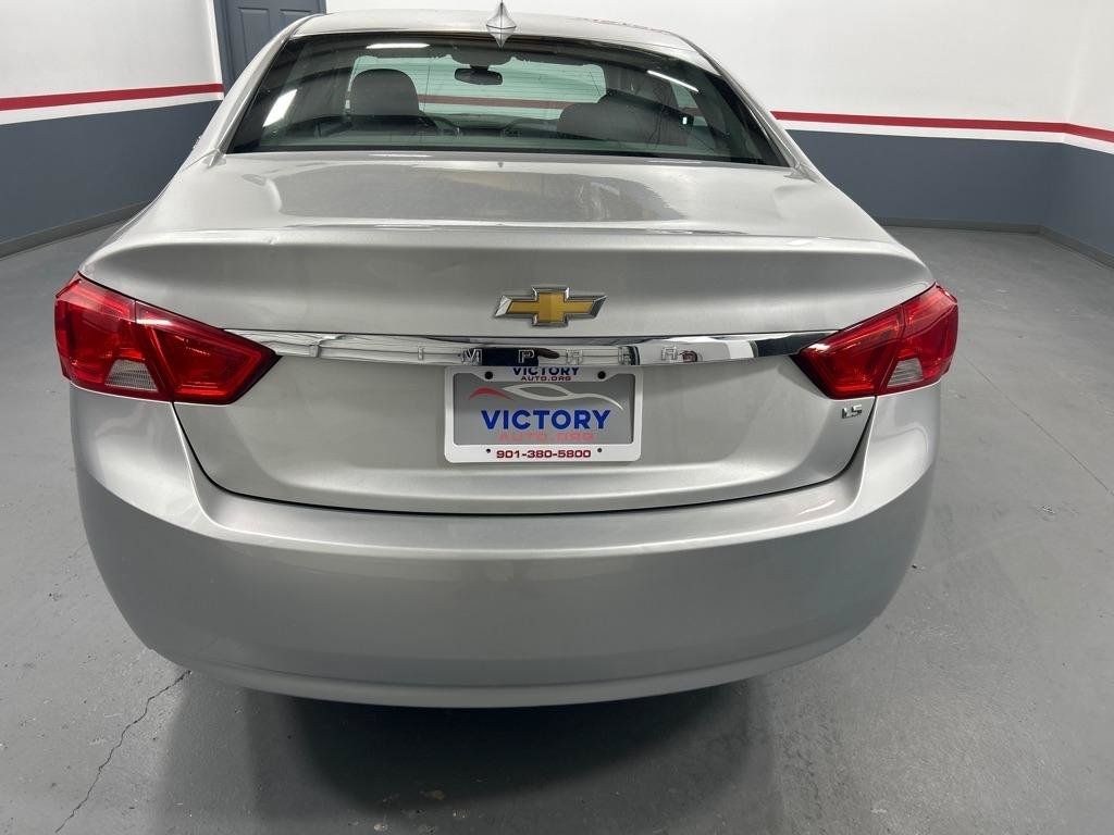 Used 2016 Chevrolet Impala LS FWD image 9