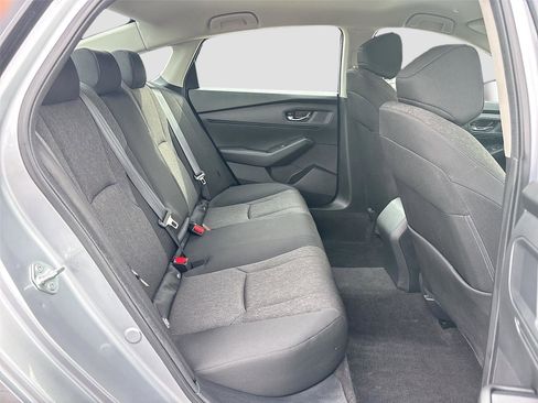 Certified 2024 Honda Accord LX image 28