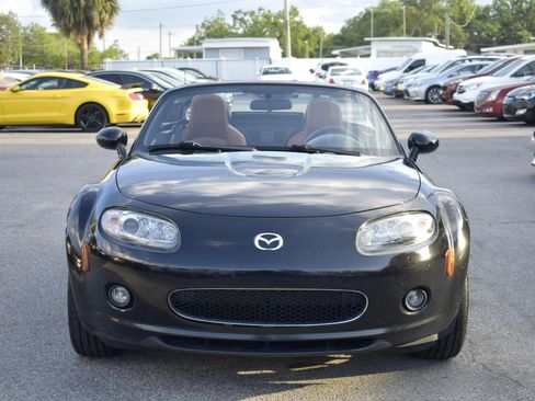 Used 2008 MAZDA MX-5 Miata Grand Touring w/ Premium Pkg image 2