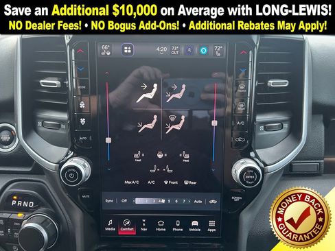 Used 2025 RAM 1500 Big Horn image 28