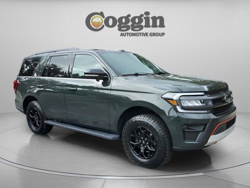 Certified 2023 Ford Expedition Timberline image 7