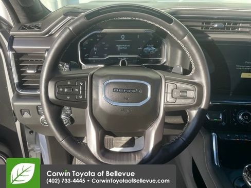 Used 2024 GMC Sierra 1500 Denali Ultimate image 12