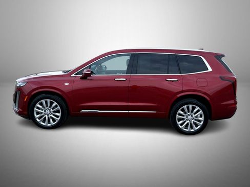 Used 2020 Cadillac XT6 Premium Luxury image 8