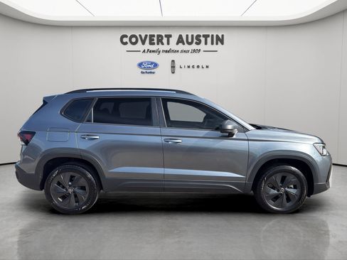 Used 2025 Volkswagen Taos S w/ Taos MDO Package FWD image 6