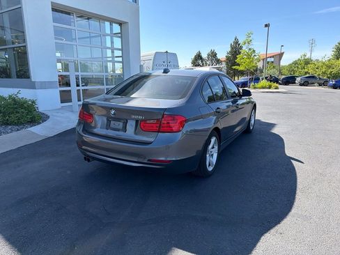 Used 2014 BMW 328i xDrive Sedan AWD/4WD image 5