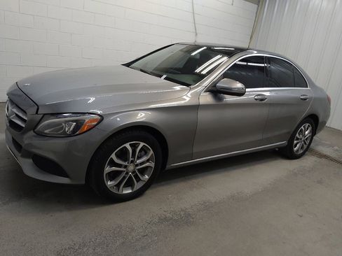 Used 2016 Mercedes-Benz C 300 4MATIC Sedan w/ Multimedia Package image 2