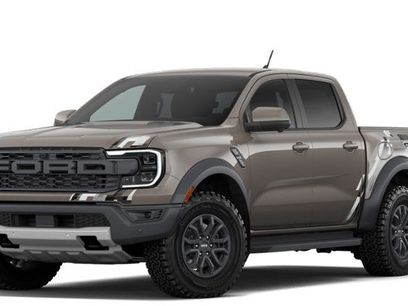 New 2026 Ford Ranger Raptor