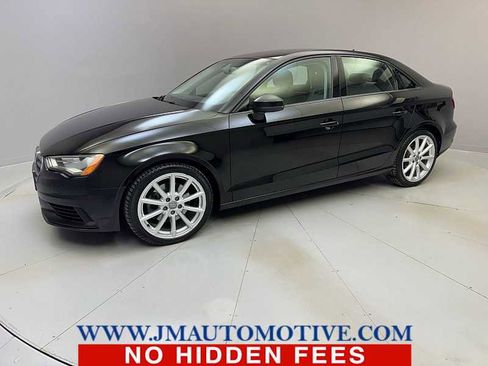 Used 2015 Audi A3 2.0T Premium w/ Cold Weather Package image 1