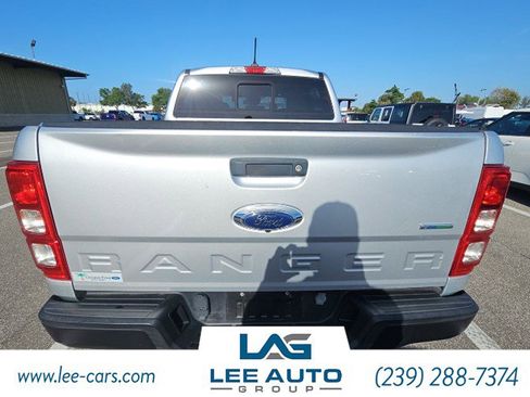 Used 2019 Ford Ranger XL w/ Equipment Group 101A Mid AWD/4WD image 4