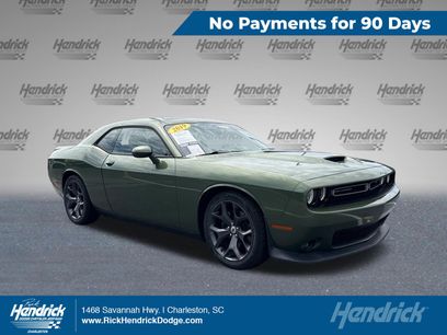 Used 2019 Dodge Challenger GT