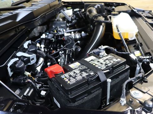 Used 2024 Ford F150 STX w/ STX Black Appearance Package image 53