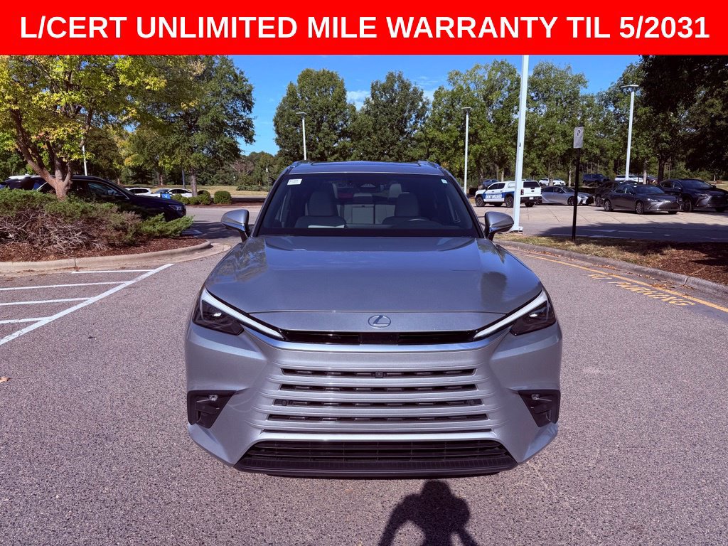 Certified 2025 Lexus TX 350 AWD w/ Technology Package image 2