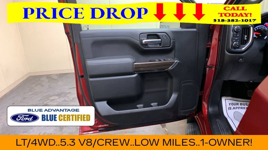 Used 2019 Chevrolet Silverado 1500 LT w/ All-Star Edition AWD/4WD image 28
