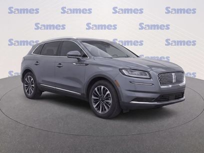 Used 2023 Lincoln Nautilus FWD w/ Premium Package